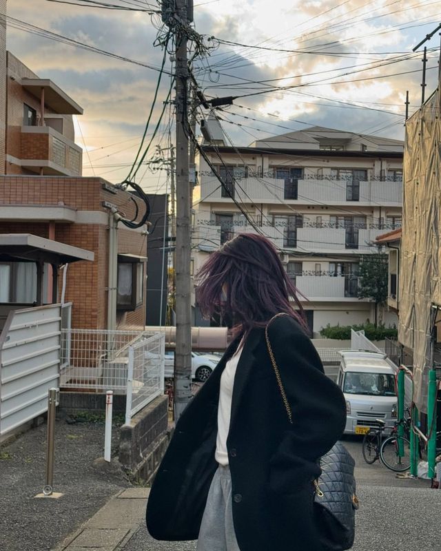 /사진=있지 채령 인스타그램