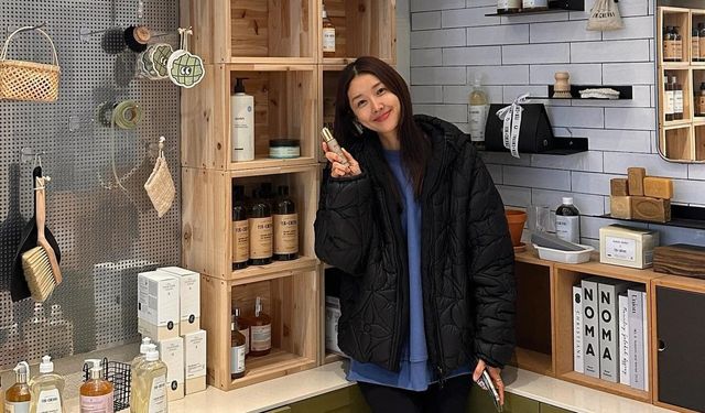 /사진=김빈우 인스타그램