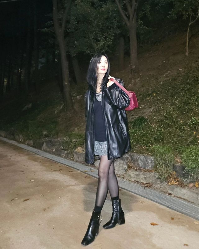 /사진=채시라 인스타그램