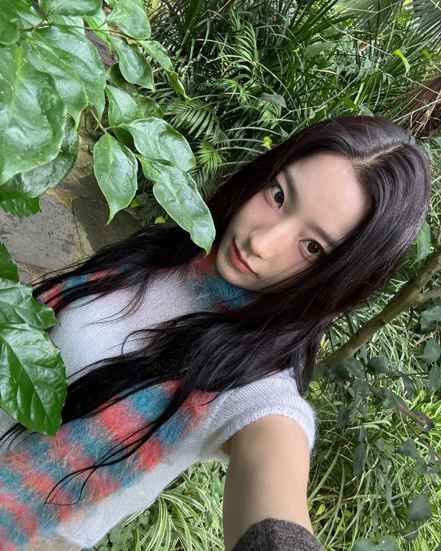 /사진=이새롬 인스타그램