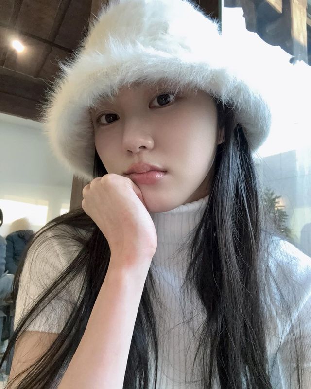 /사진=권은빈 인스타그램