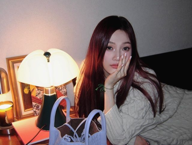 /사진=레드벨벳 조이 인스타그램