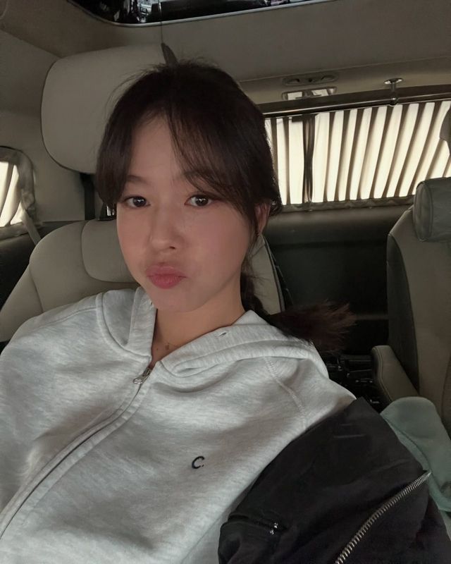 /사진=경수진 인스타그램