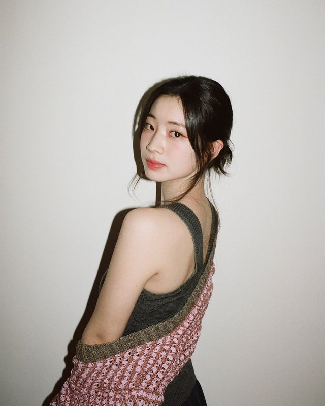 /사진=트와이스 다현 인스타그램