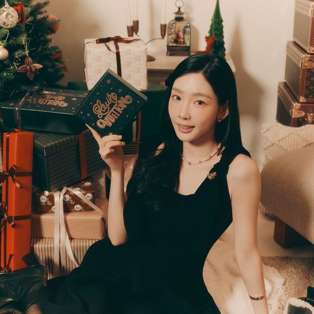 /사진=태연 인스타그램