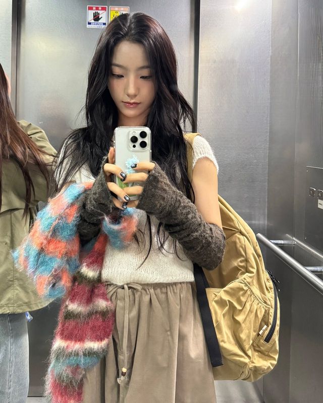 /사진=이새롬 인스타그램