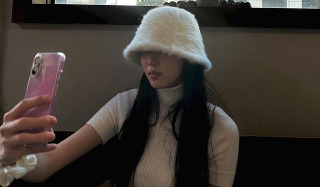 /사진=권은빈 인스타그램