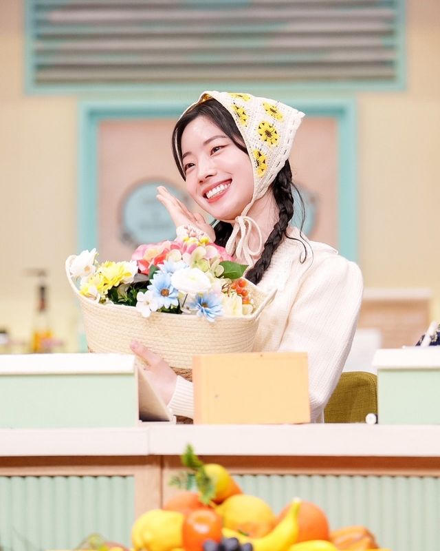 /사진=트와이스 다현 인스타그램