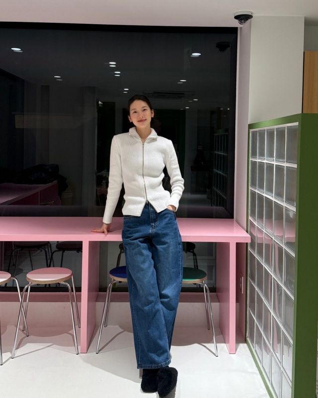 /사진=김진경 인스타그램