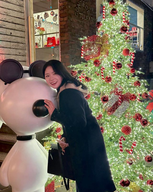 /사진=서어진 인스타그램