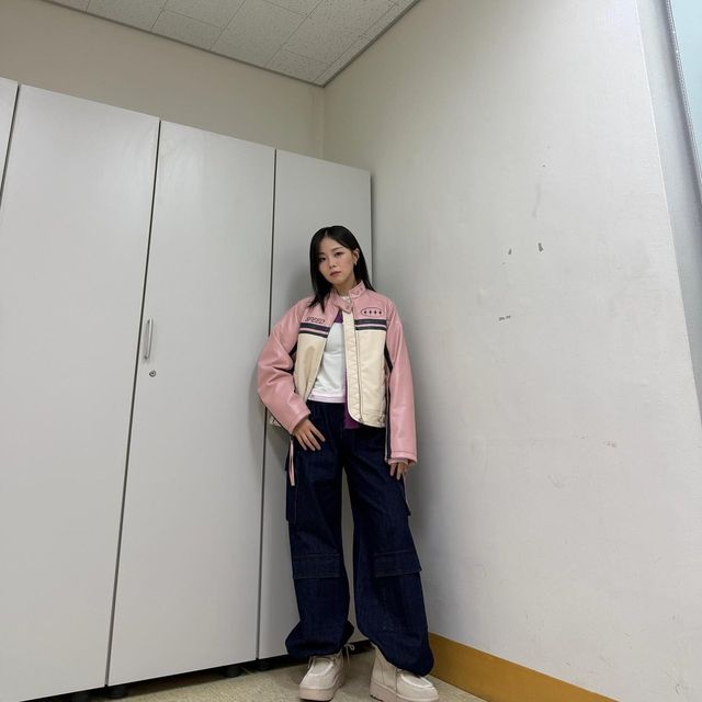 /사진=가수 흰 인스타그램