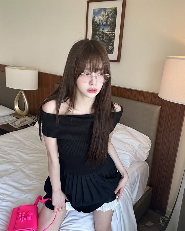 /사진=한보름 인스타그램