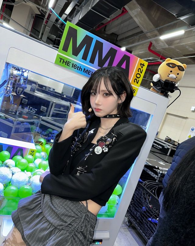 /사진=트리플에스 인스타그램