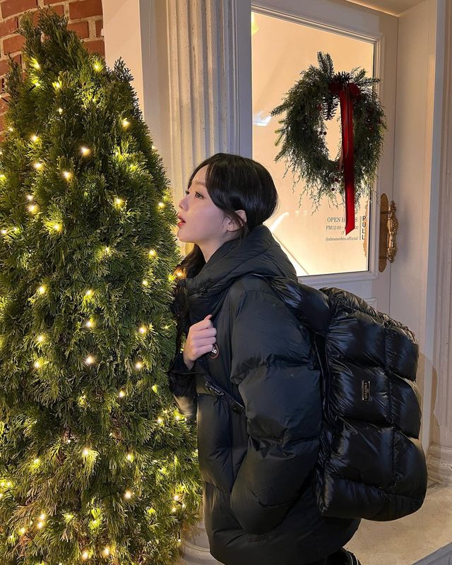 /사진=강나언 인스타그램