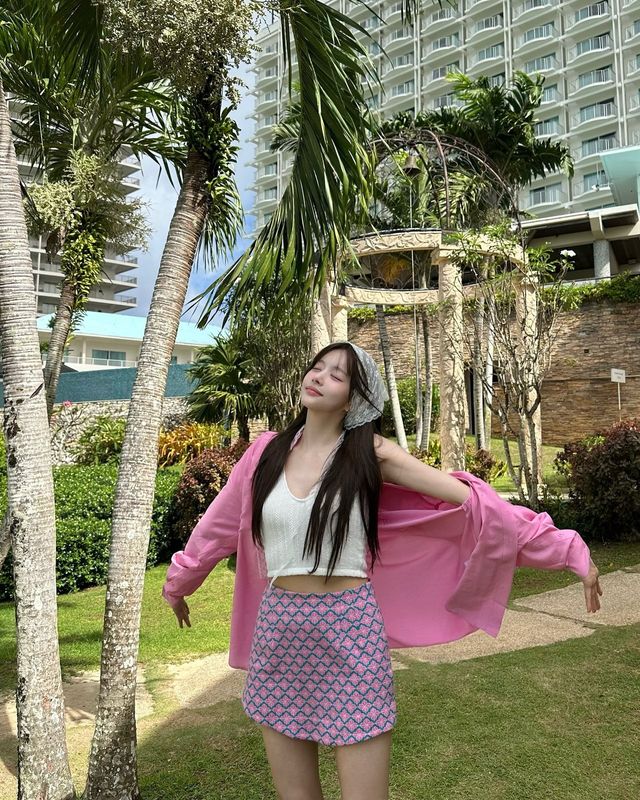 /사진=한보름 인스타그램