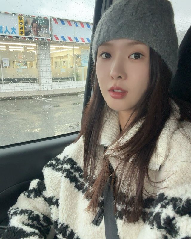 /사진=조승희 인스타그램