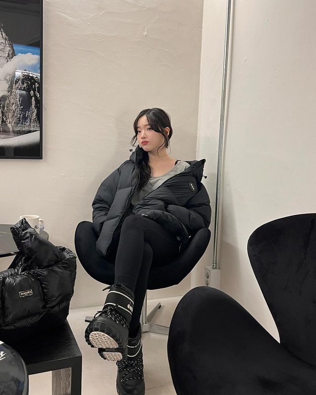 /사진=강나언 인스타그램