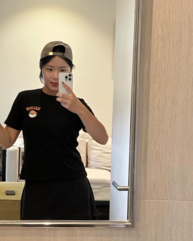 /사진=서어진 인스타그램