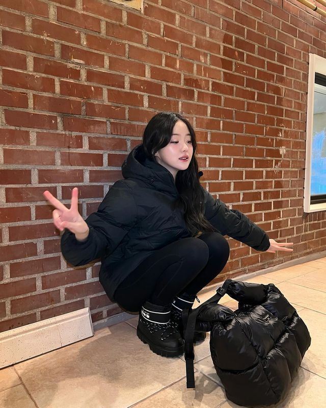 /사진=강나언 인스타그램