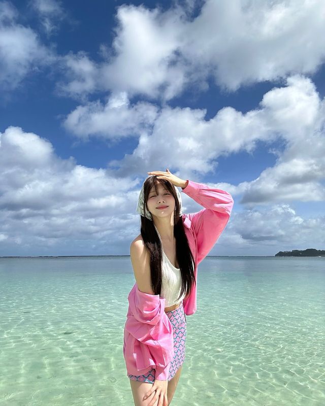 /사진=한보름 인스타그램