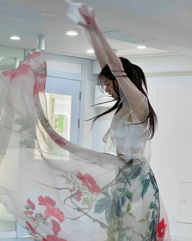 /사진=정소민 인스타그램