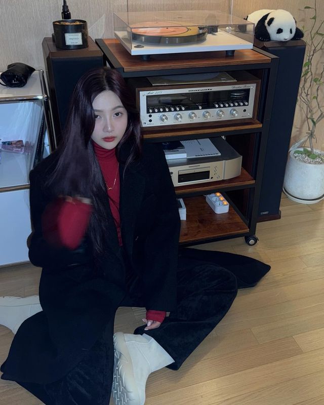 /사진=레드벨벳 조이 인스타그램