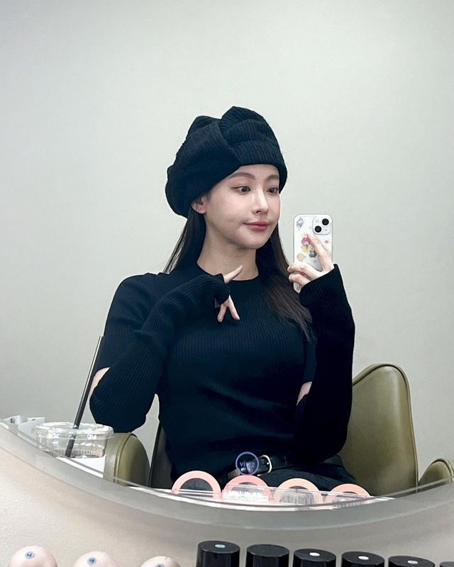 /사진=오연서 인스타그램