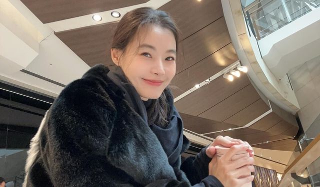 /사진=윤소이 인스타그램