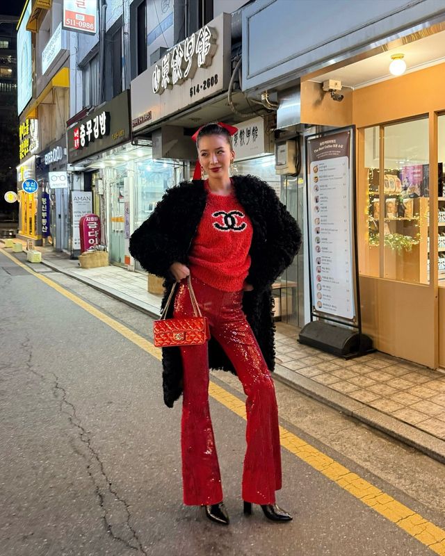 /사진=아이린 인스타그램