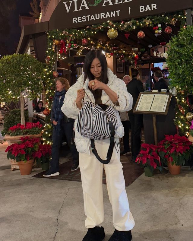 /사진=황신혜 인스타그램