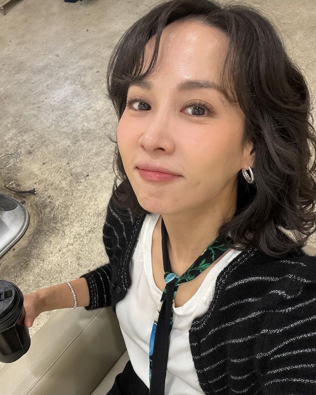 /사진=조여정 인스타그램