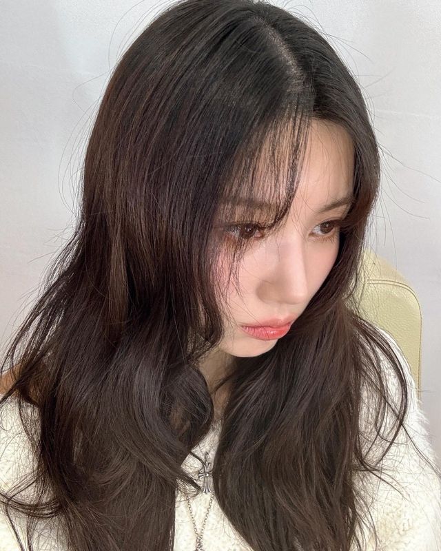 /사진=권은비 인스타그램