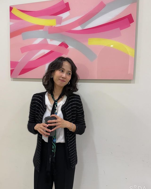 /사진=조여정 인스타그램