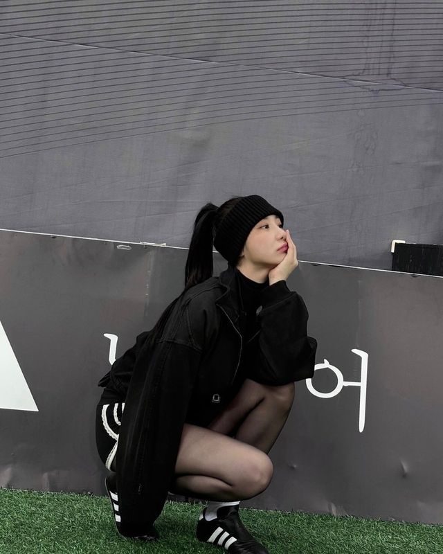 /사진=이채연 인스타그램