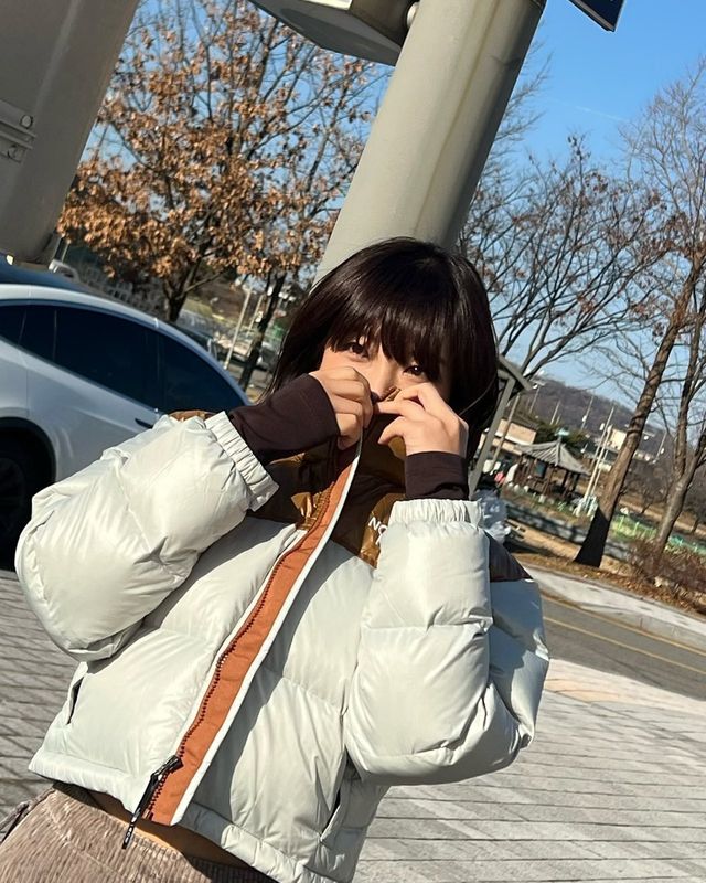 /사진=유빈 인스타그램