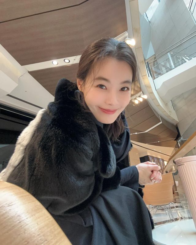 /사진=윤소이 인스타그램