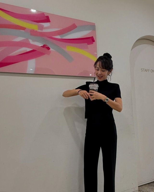 /사진=조여정 인스타그램