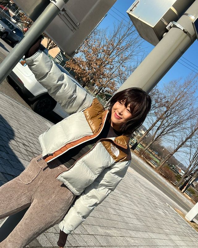 /사진=유빈 인스타그램