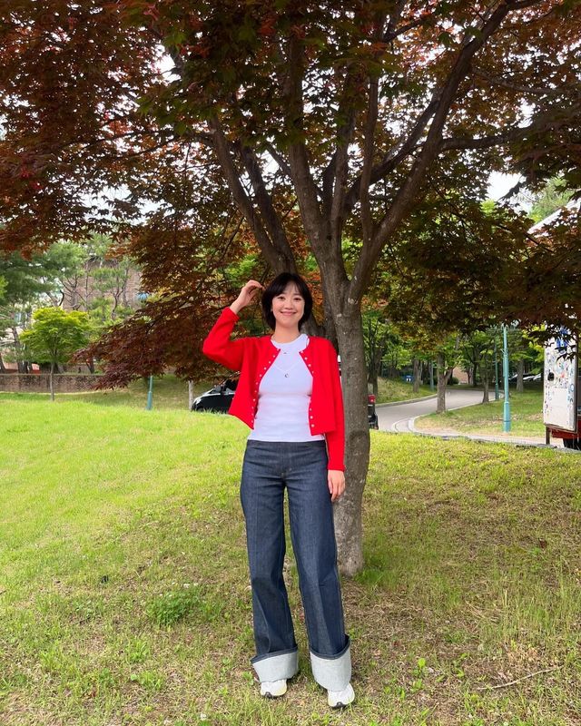 /사진=전혜진 인스타그램