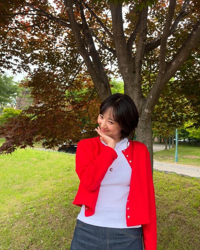 /사진=전혜진 인스타그램