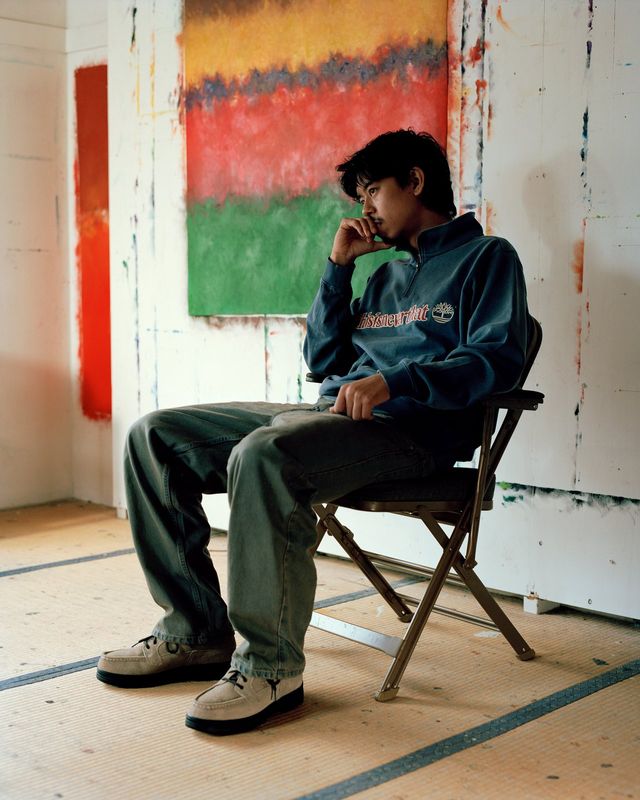 /사진=팀버랜드(TIMBERLAND)