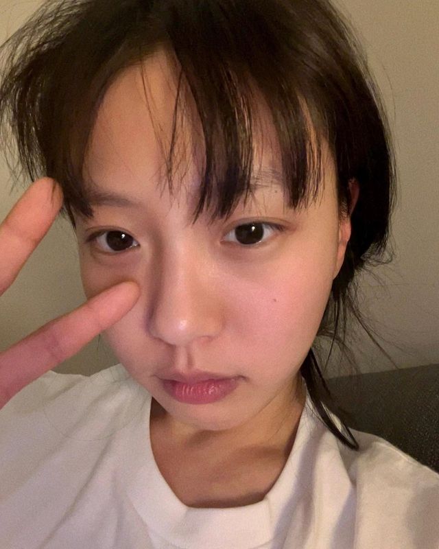 /사진=고민시 인스타그램