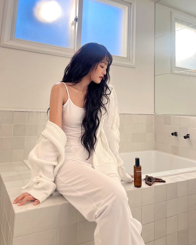 /사진=민니 인스타그램