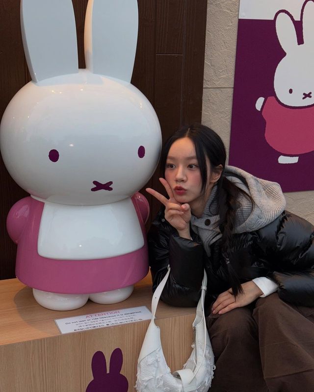 /사진=혜리 인스타그램