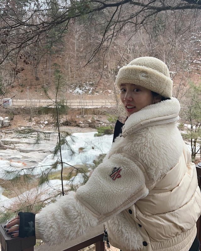 /사진=손담비 인스타그램