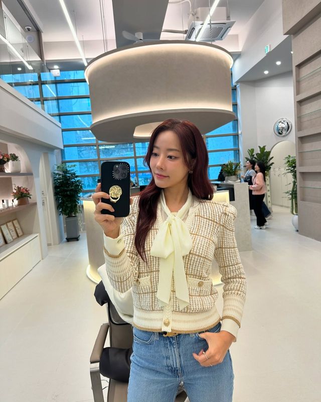 /사진=고우리 인스타그램