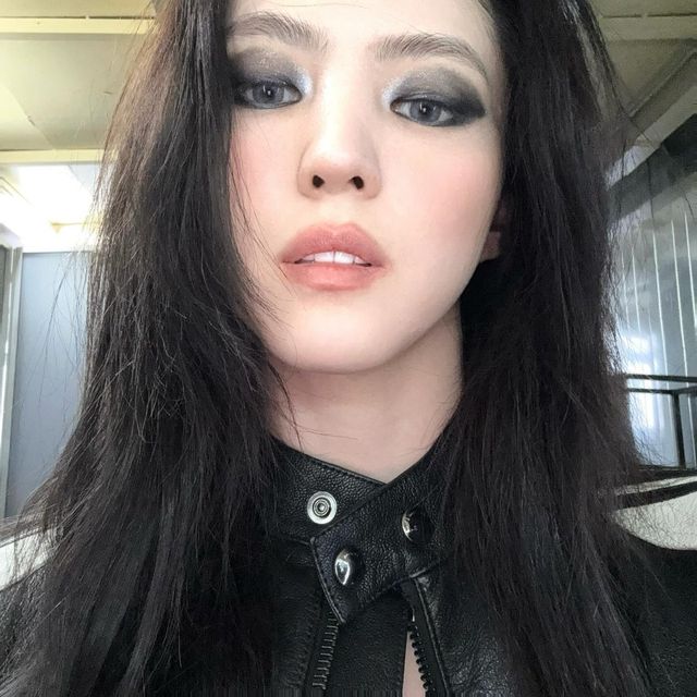 /사진=한소희 인스타그램