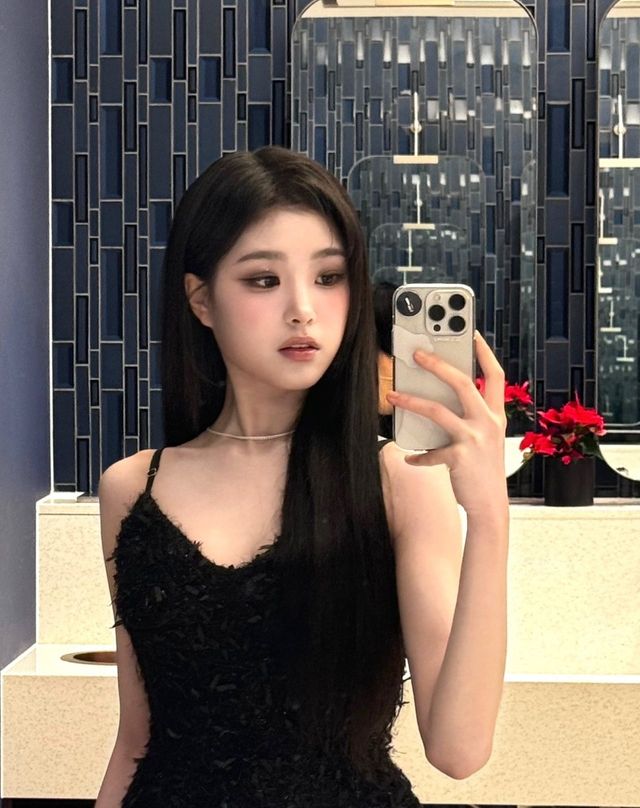 /사진=트리플에스 지연 인스타그램