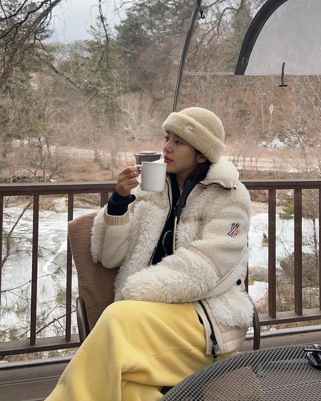 /사진=손담비 인스타그램