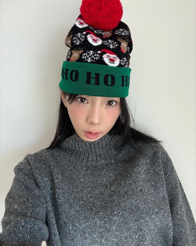 /사진=태연 인스타그램